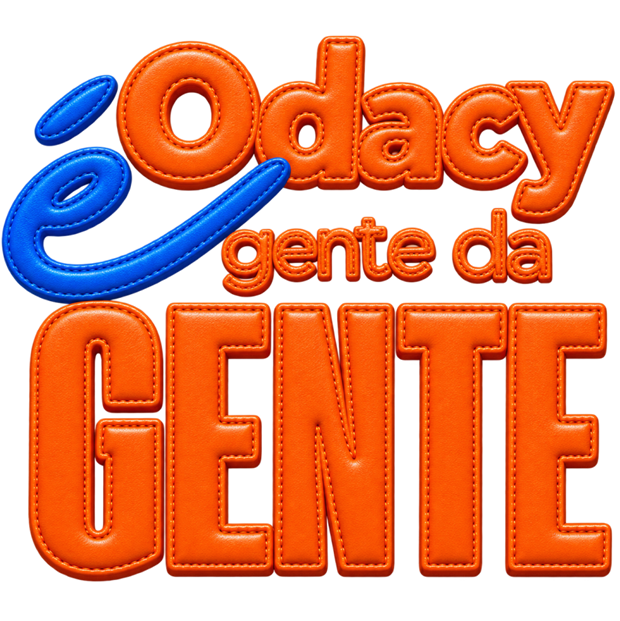 Odacy é gente da gente