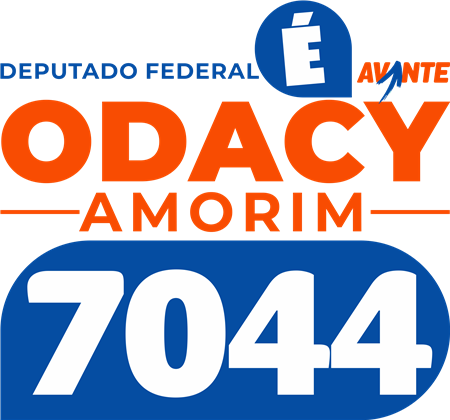 Odacy Amorim — Deputado Federal 7044 — Avante